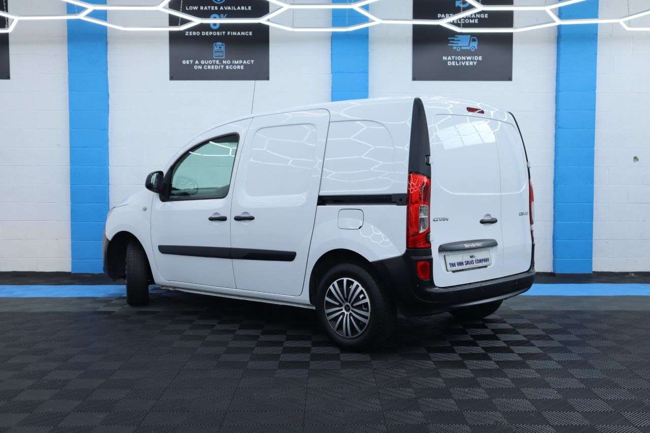 2018 MERCEDES CITAN 2018 MERCEDES CITAN