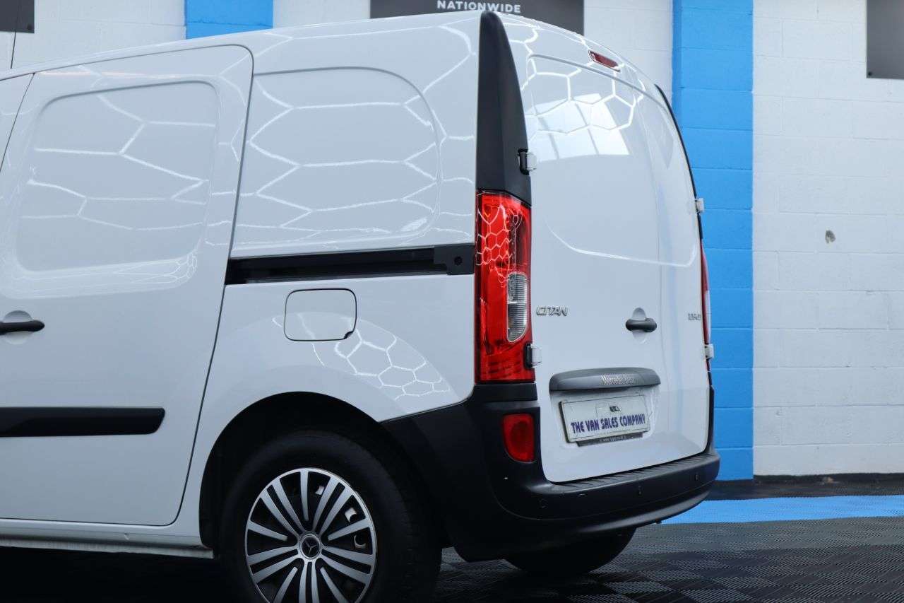 2018 MERCEDES CITAN 2018 MERCEDES CITAN