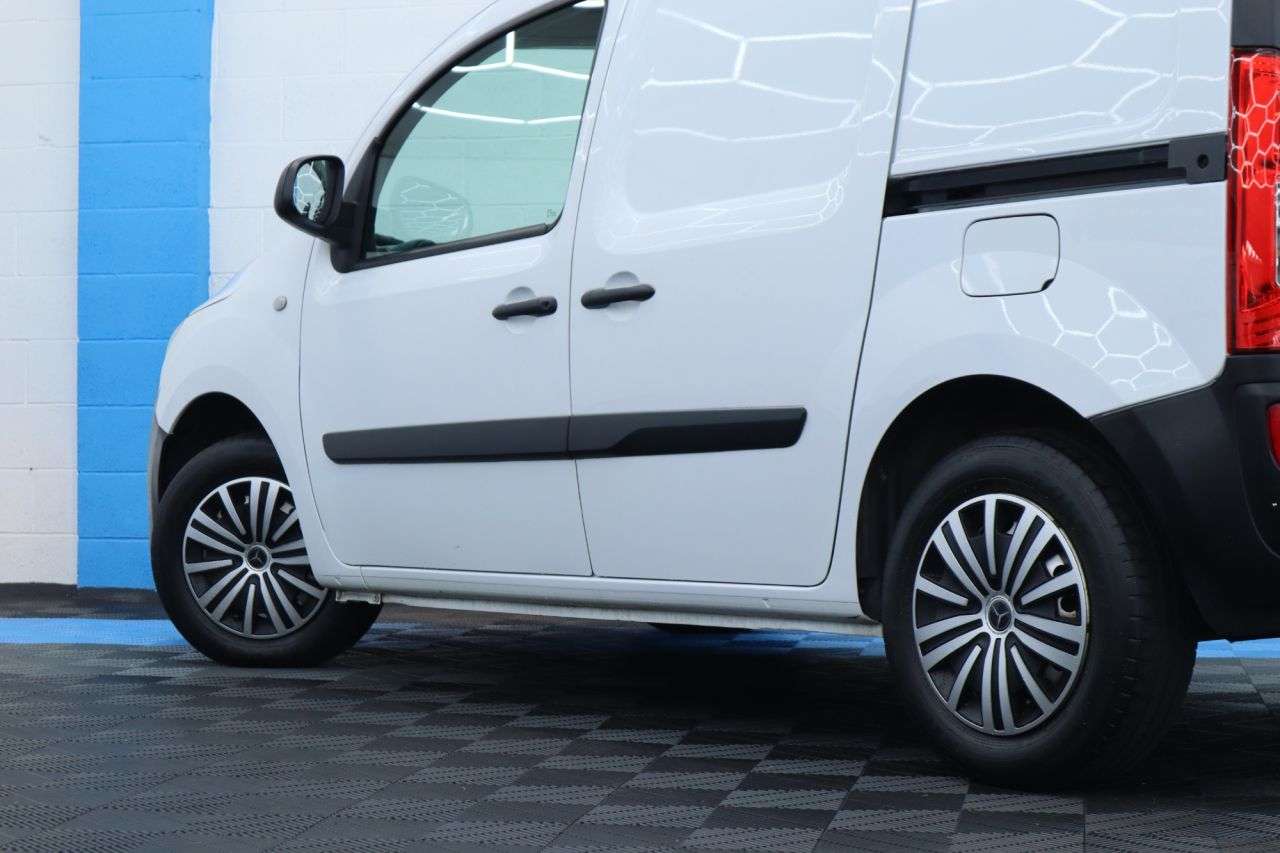 2018 MERCEDES CITAN 2018 MERCEDES CITAN