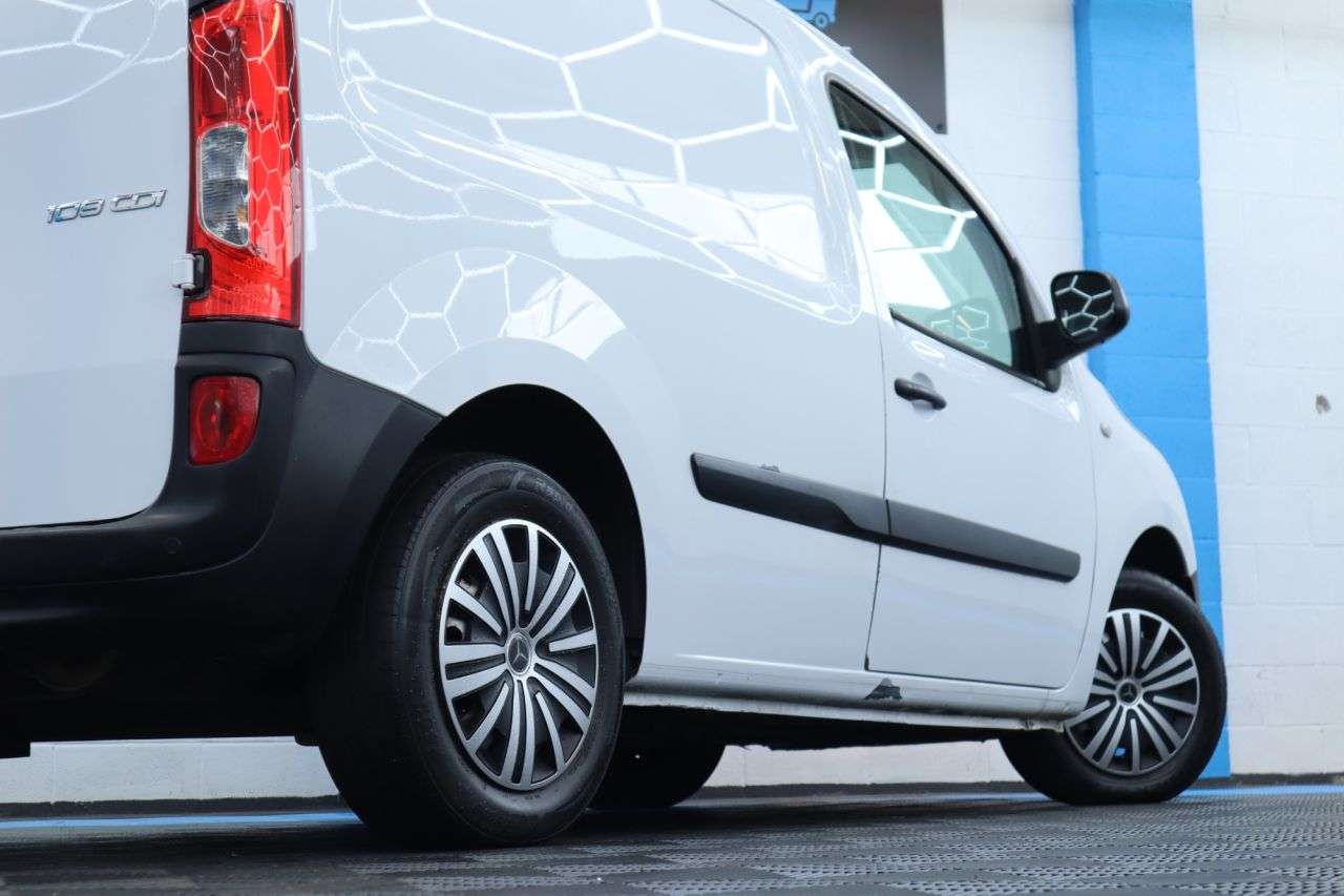 2018 MERCEDES CITAN 2018 MERCEDES CITAN
