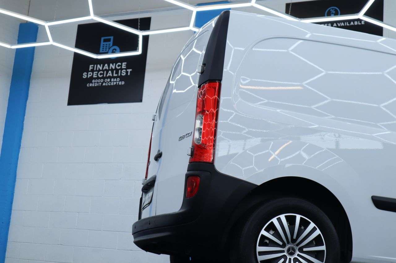 2018 MERCEDES CITAN 2018 MERCEDES CITAN