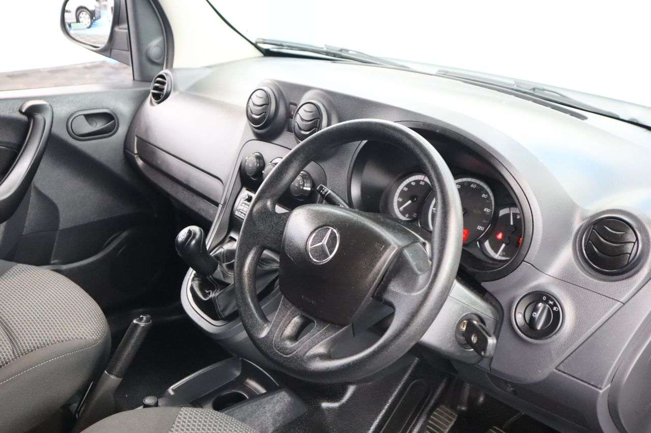 2018 MERCEDES CITAN 2018 MERCEDES CITAN
