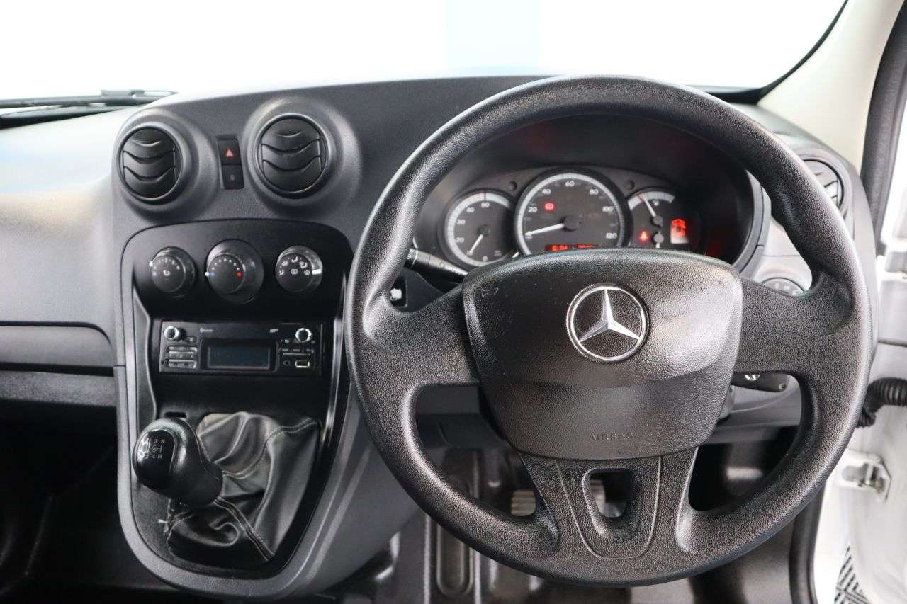 2018 MERCEDES CITAN 2018 MERCEDES CITAN