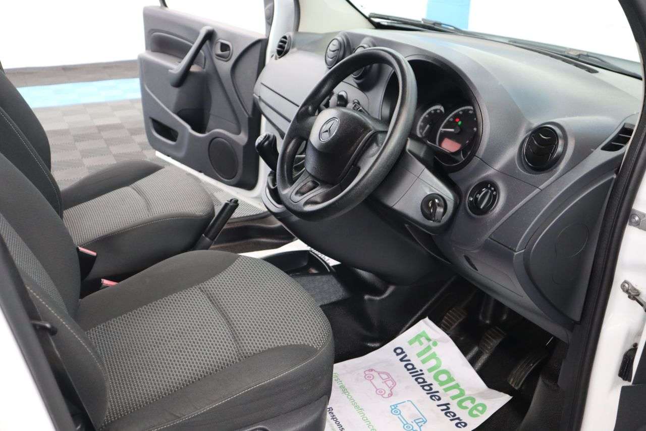 2018 MERCEDES CITAN 2018 MERCEDES CITAN