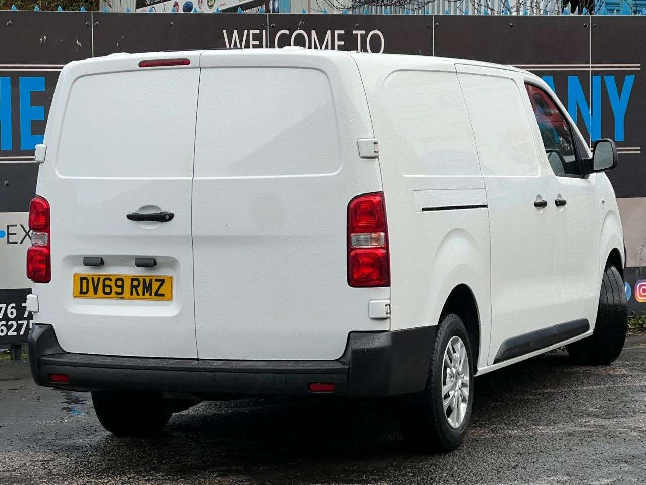 2019 VAUXHALL VIVARO 2019 VAUXHALL VIVARO