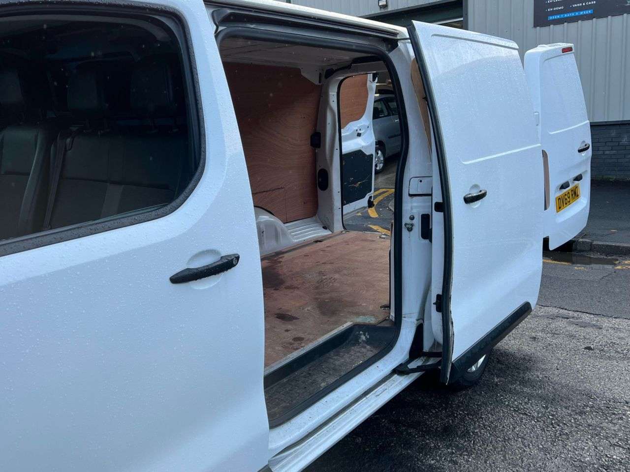 2019 VAUXHALL VIVARO 2019 VAUXHALL VIVARO