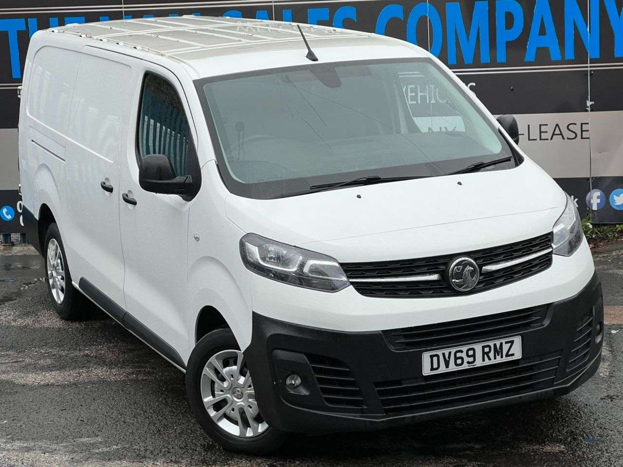 2019 VAUXHALL VIVARO 2019 VAUXHALL VIVARO