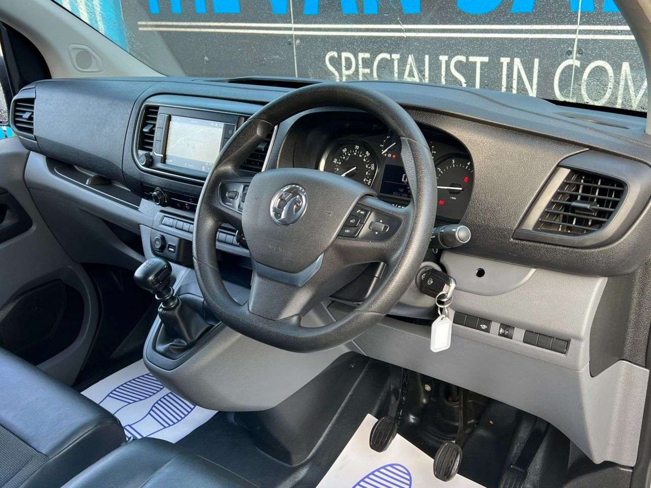 2019 VAUXHALL VIVARO 2019 VAUXHALL VIVARO