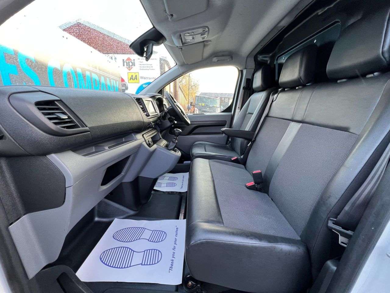 2019 VAUXHALL VIVARO 2019 VAUXHALL VIVARO