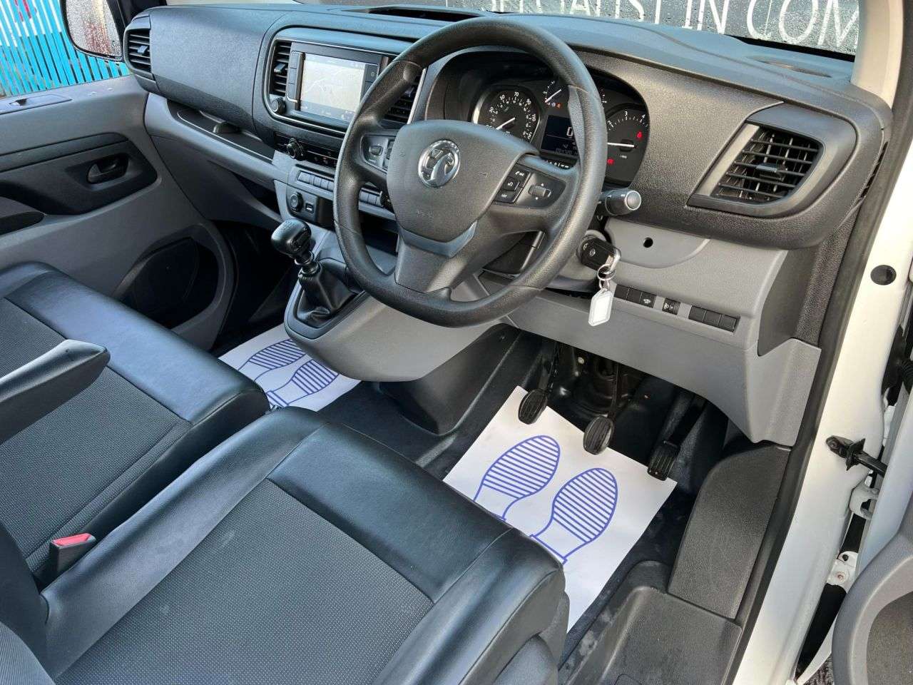 2019 VAUXHALL VIVARO 2019 VAUXHALL VIVARO