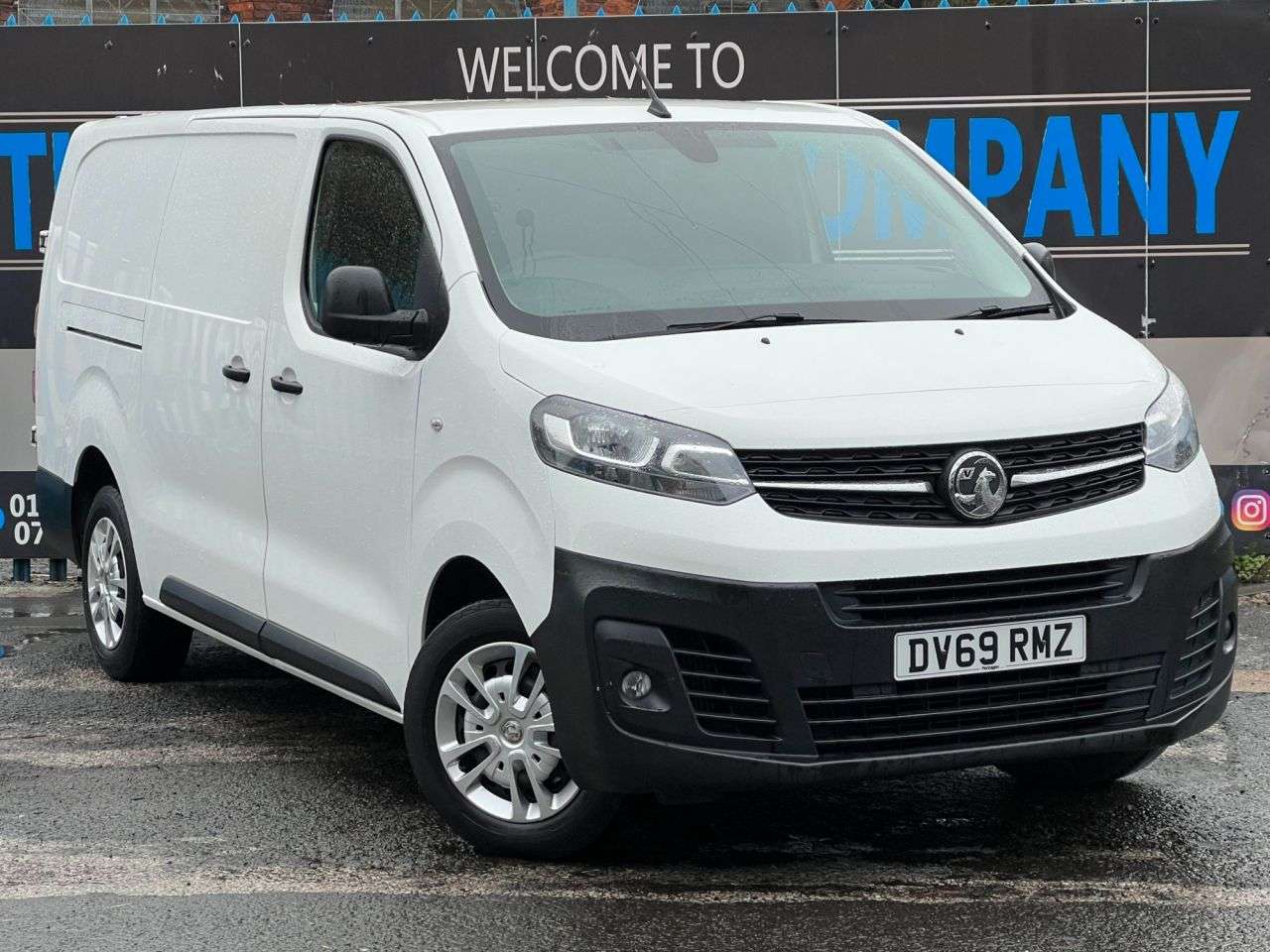 A 2019 VAUXHALL VIVARO L2H1 2900 DYNAMIC S/S A 2019 VAUXHALL VIVARO L2H1 2900 DYNAMIC S/S