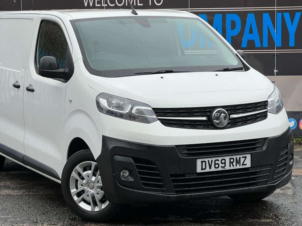2019 VAUXHALL VIVARO 2019 VAUXHALL VIVARO