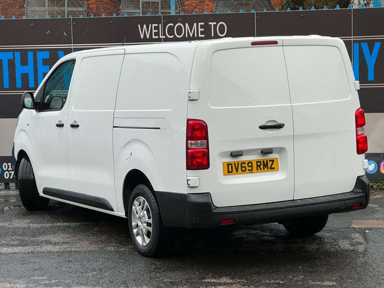 2019 VAUXHALL VIVARO 2019 VAUXHALL VIVARO