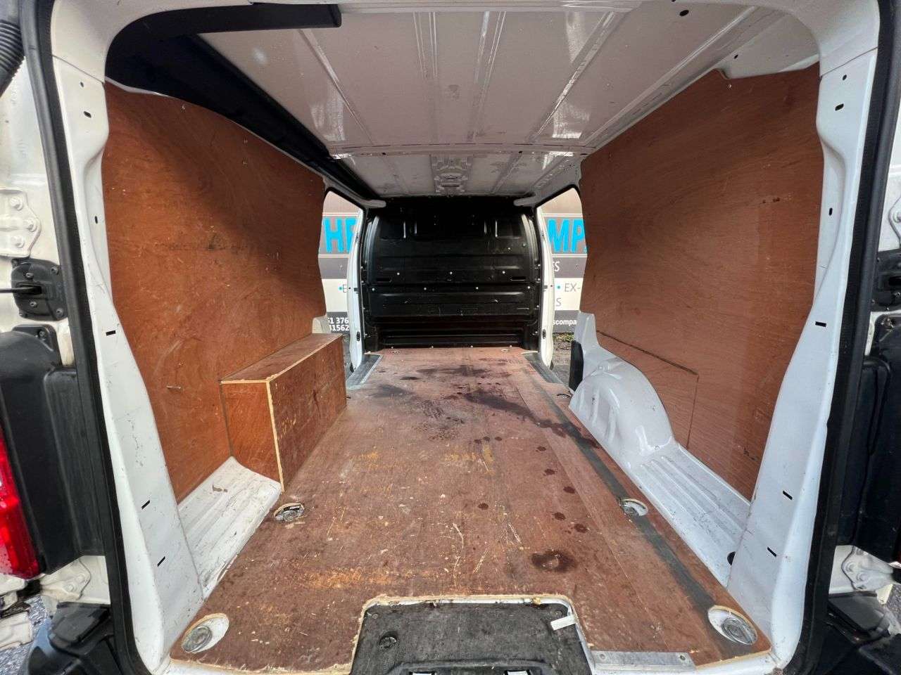 2019 VAUXHALL VIVARO 2019 VAUXHALL VIVARO