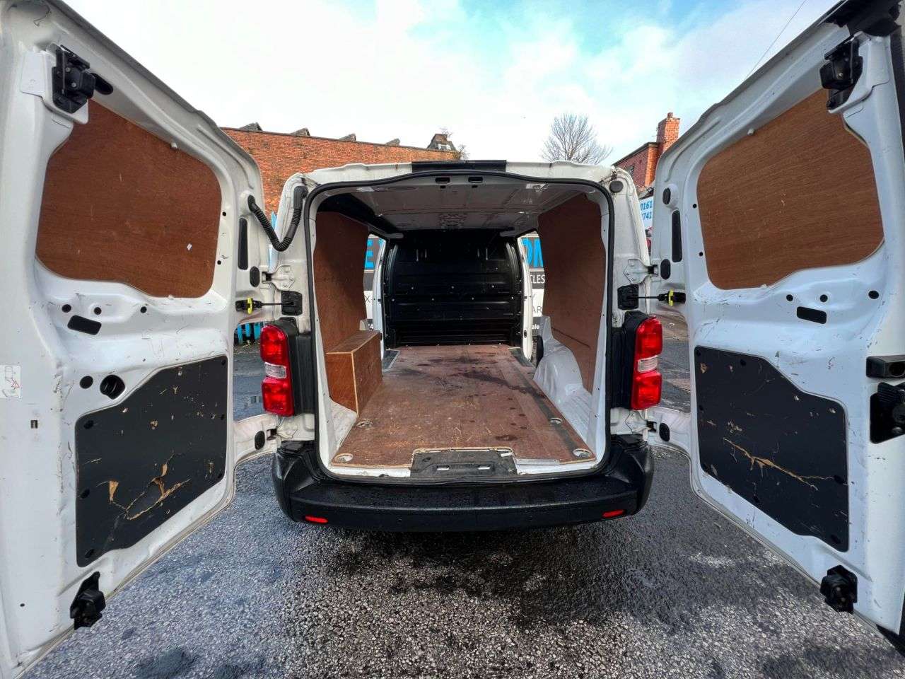 2019 VAUXHALL VIVARO 2019 VAUXHALL VIVARO