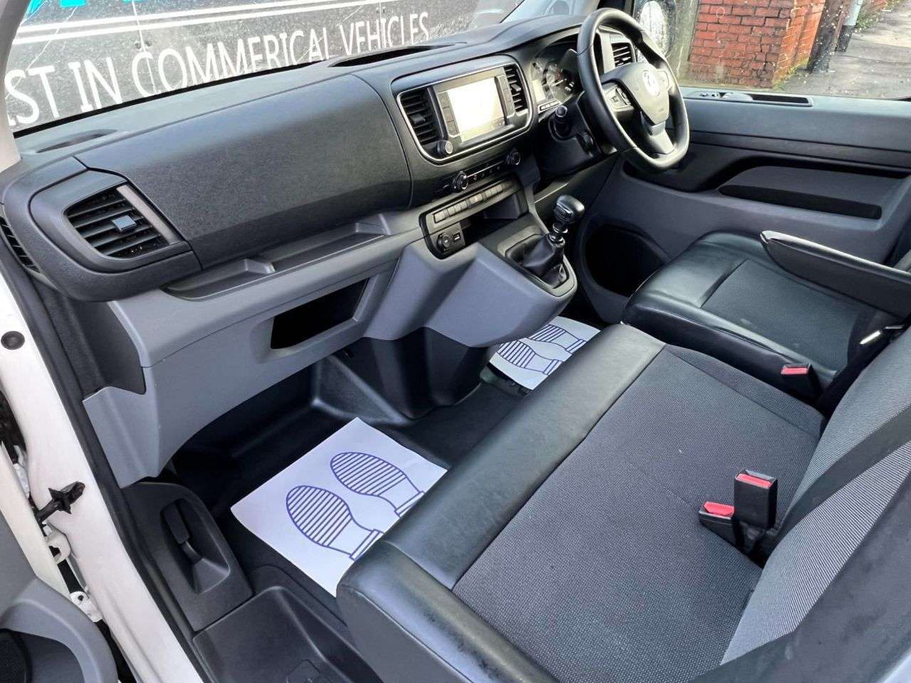 2019 VAUXHALL VIVARO 2019 VAUXHALL VIVARO