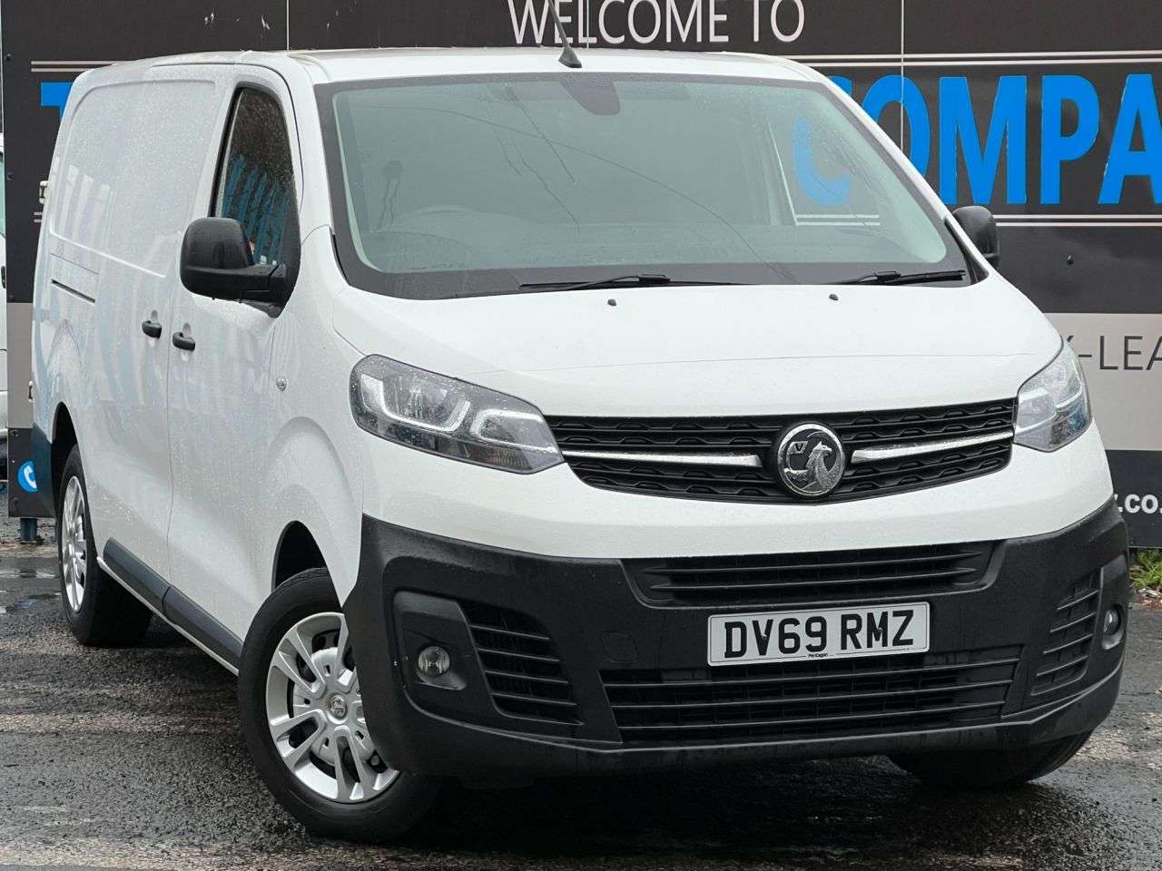 2019 VAUXHALL VIVARO 2019 VAUXHALL VIVARO