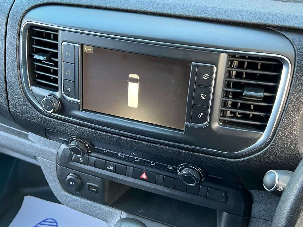 2019 VAUXHALL VIVARO 2019 VAUXHALL VIVARO