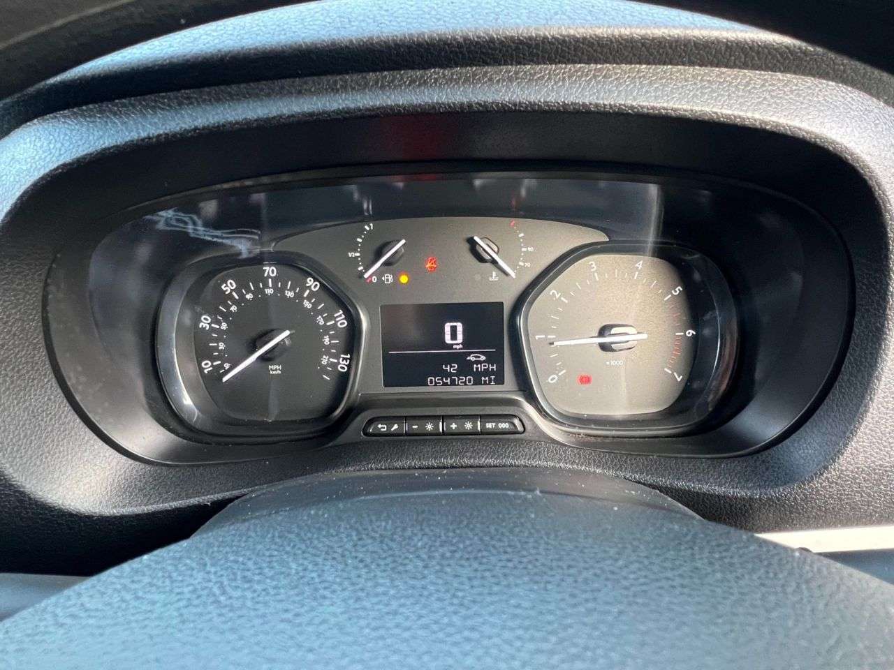 2019 VAUXHALL VIVARO 2019 VAUXHALL VIVARO