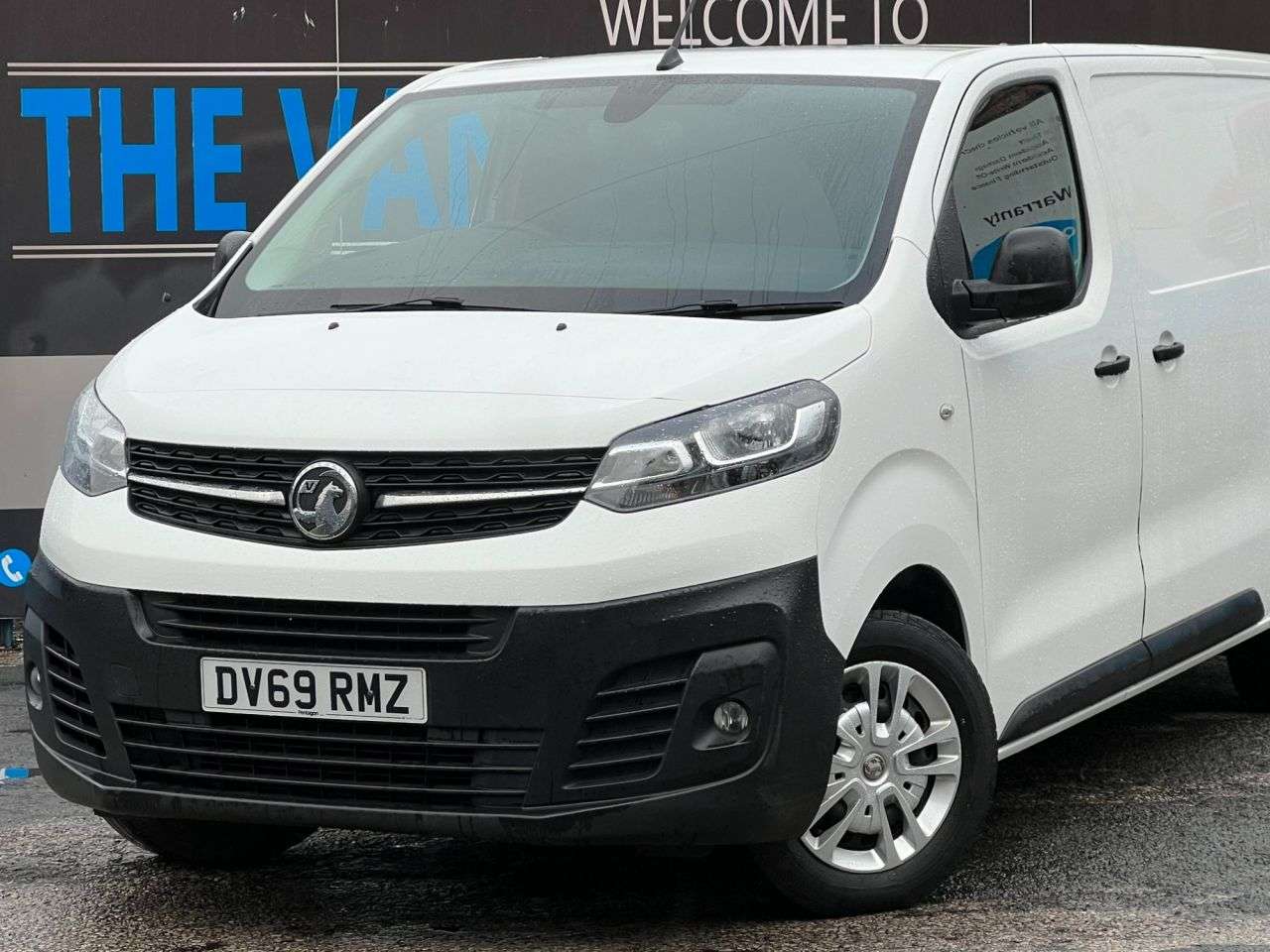 2019 VAUXHALL VIVARO 2019 VAUXHALL VIVARO