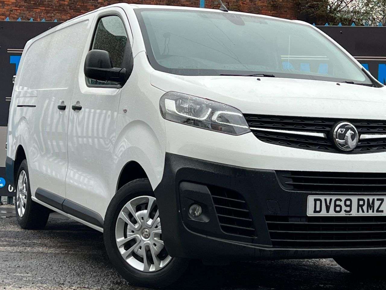 2019 VAUXHALL VIVARO 2019 VAUXHALL VIVARO