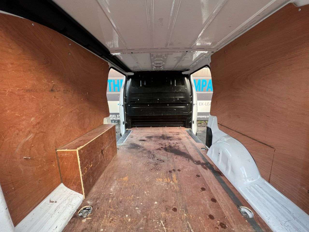 2019 VAUXHALL VIVARO 2019 VAUXHALL VIVARO