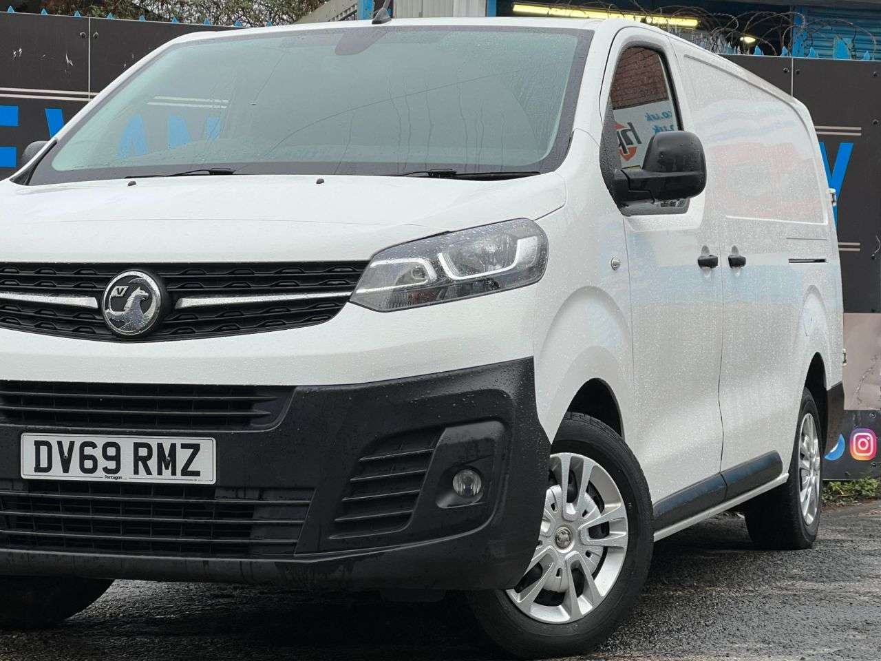 2019 VAUXHALL VIVARO 2019 VAUXHALL VIVARO