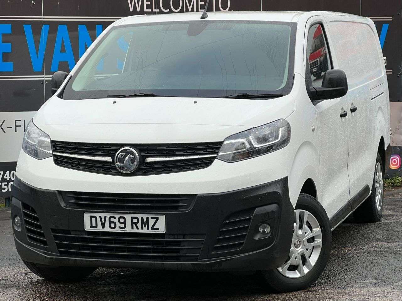 2019 VAUXHALL VIVARO 2019 VAUXHALL VIVARO