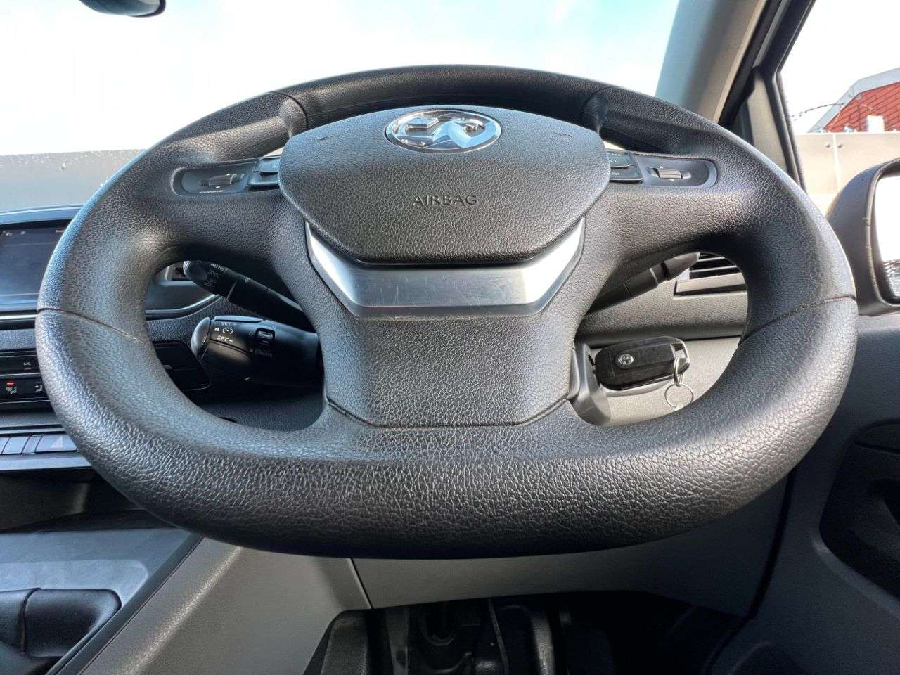 2019 VAUXHALL VIVARO 2019 VAUXHALL VIVARO