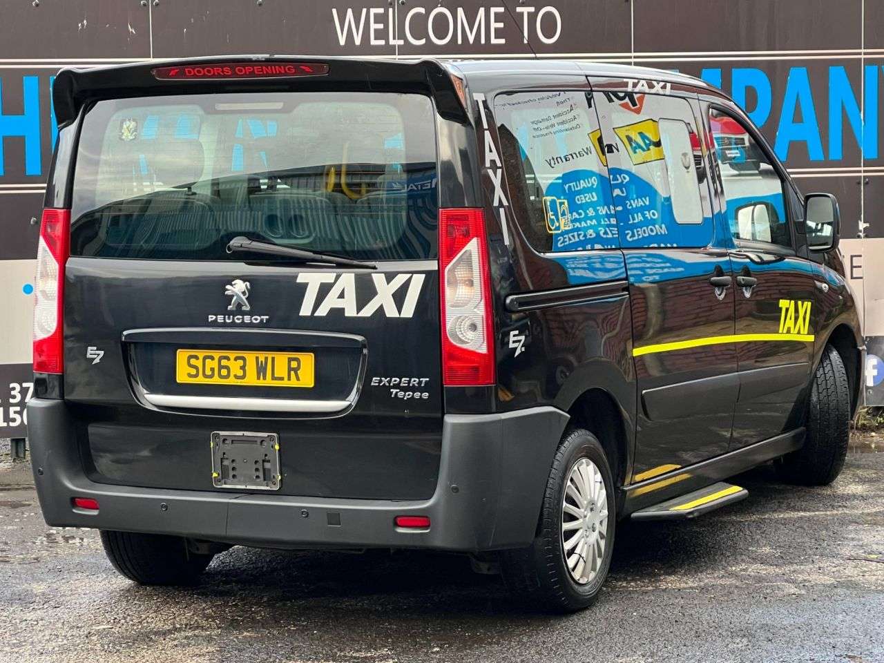 2013 PEUGEOT EXPERT 2013 PEUGEOT EXPERT