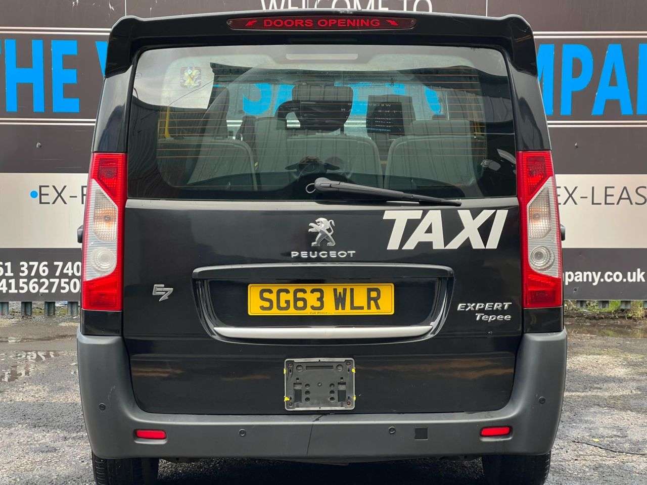 2013 PEUGEOT EXPERT 2013 PEUGEOT EXPERT