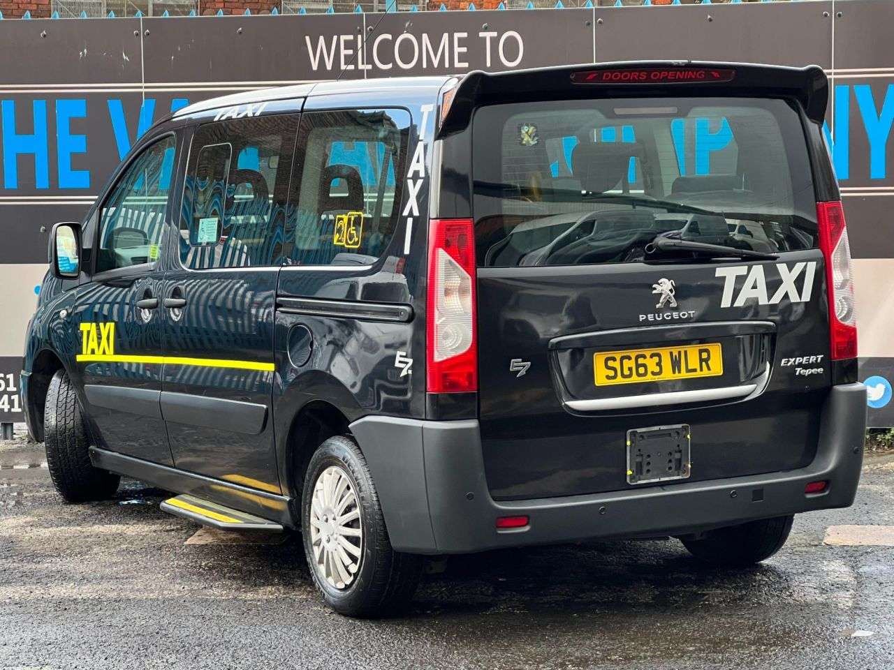 2013 PEUGEOT EXPERT 2013 PEUGEOT EXPERT