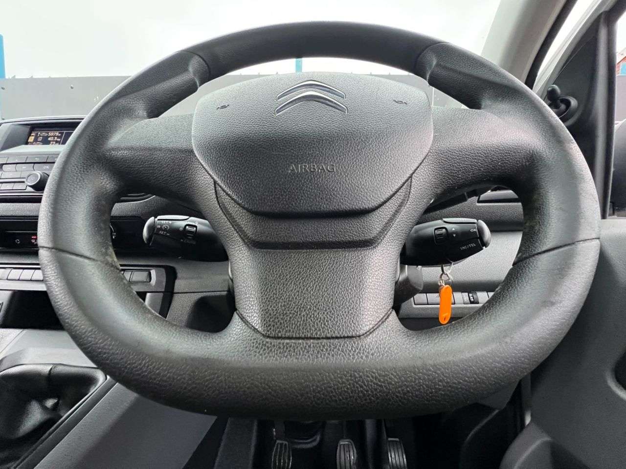 2016 CITROEN DISPATCH 2016 CITROEN DISPATCH