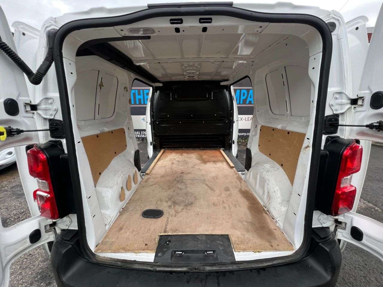 2016 CITROEN DISPATCH 2016 CITROEN DISPATCH