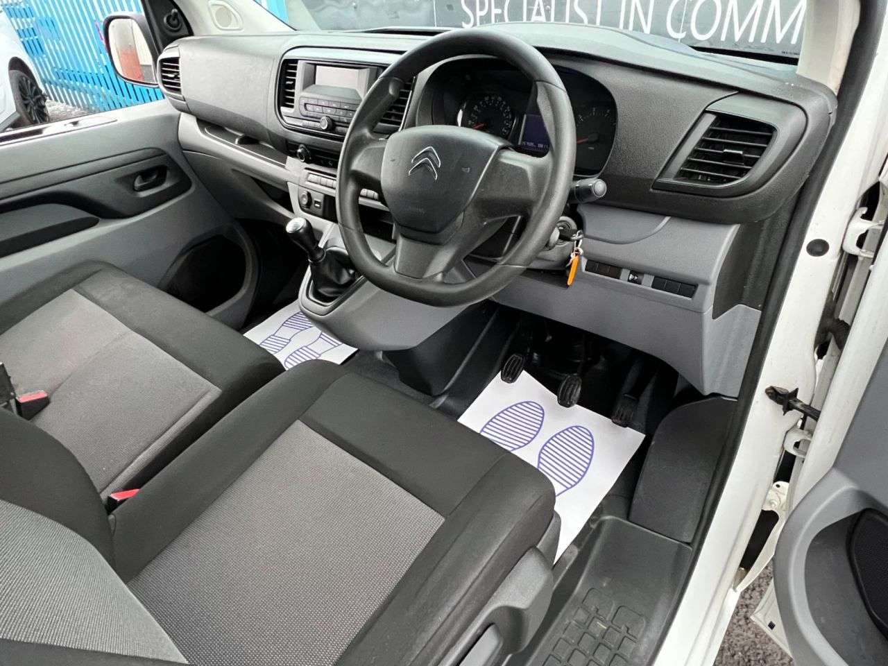 2016 CITROEN DISPATCH 2016 CITROEN DISPATCH