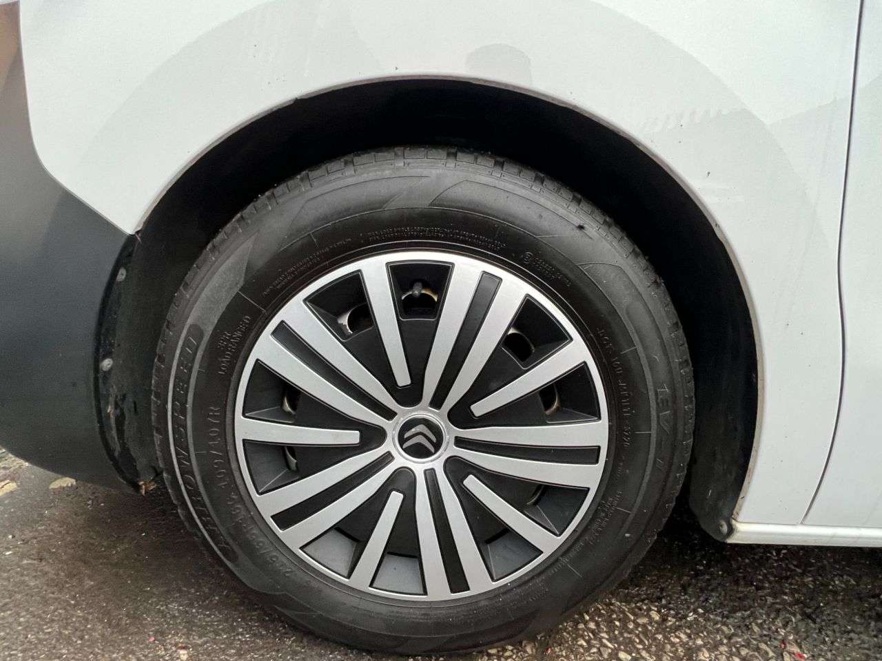 2016 CITROEN DISPATCH 2016 CITROEN DISPATCH