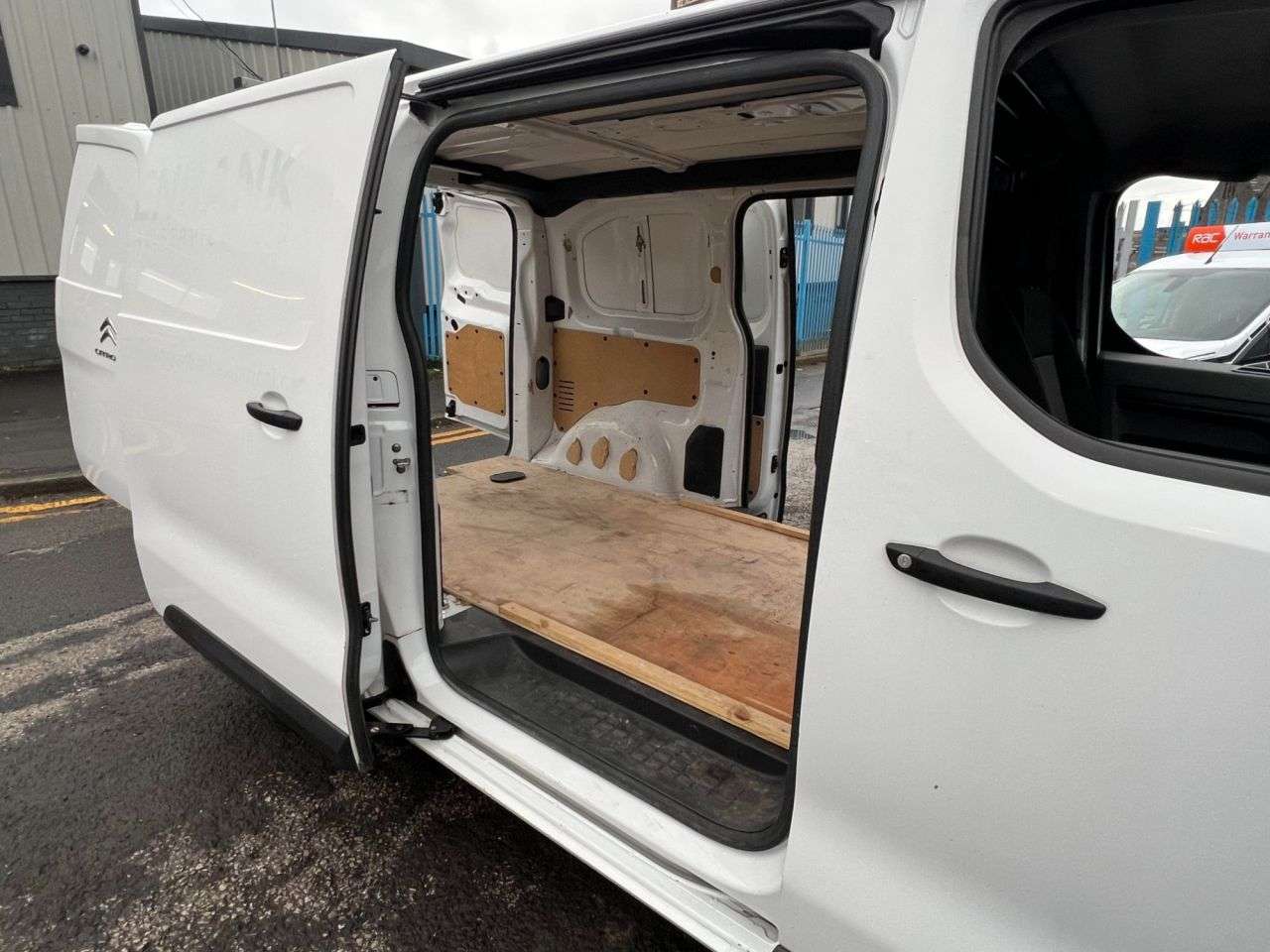 2016 CITROEN DISPATCH 2016 CITROEN DISPATCH