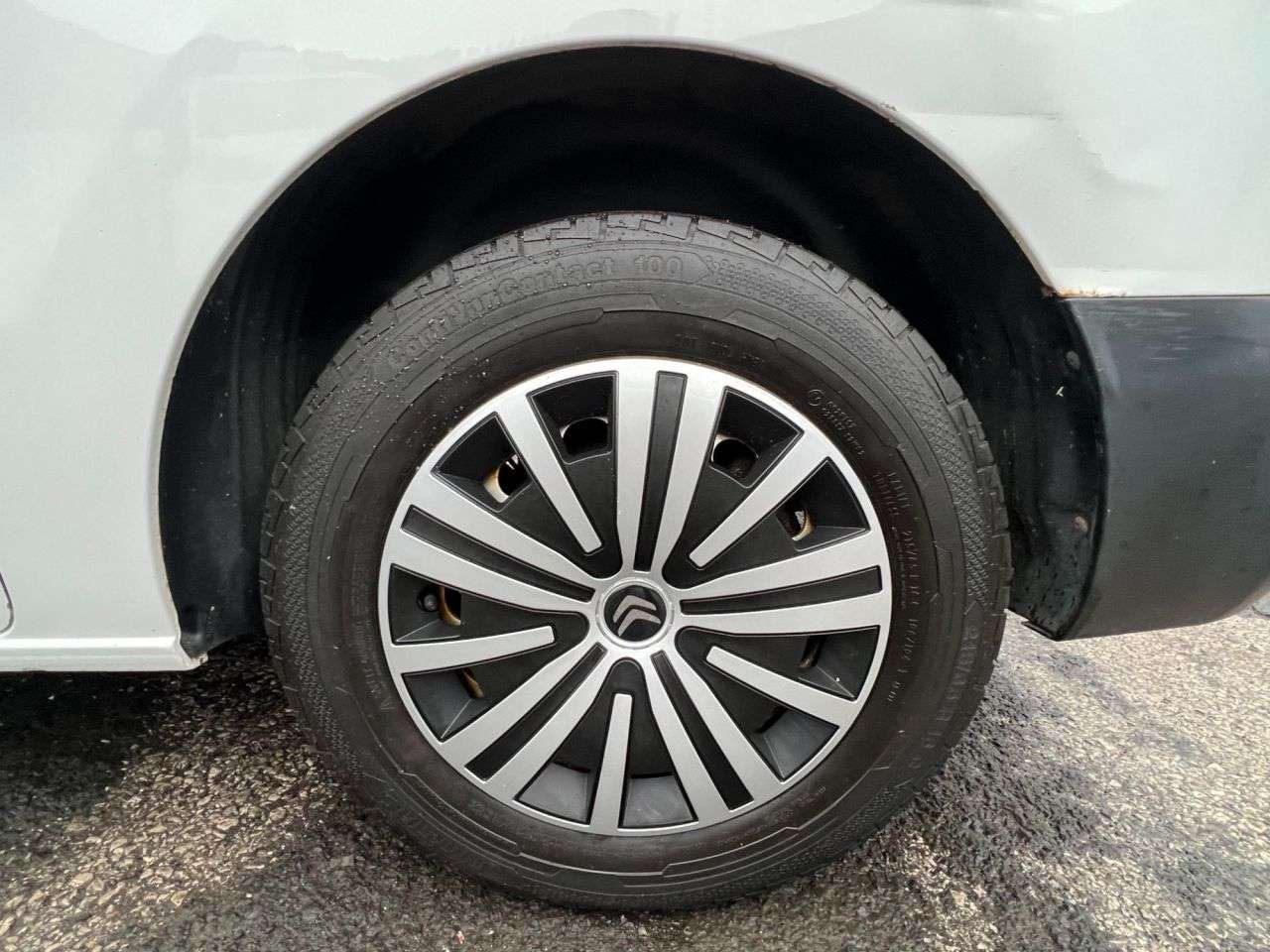 2016 CITROEN DISPATCH 2016 CITROEN DISPATCH