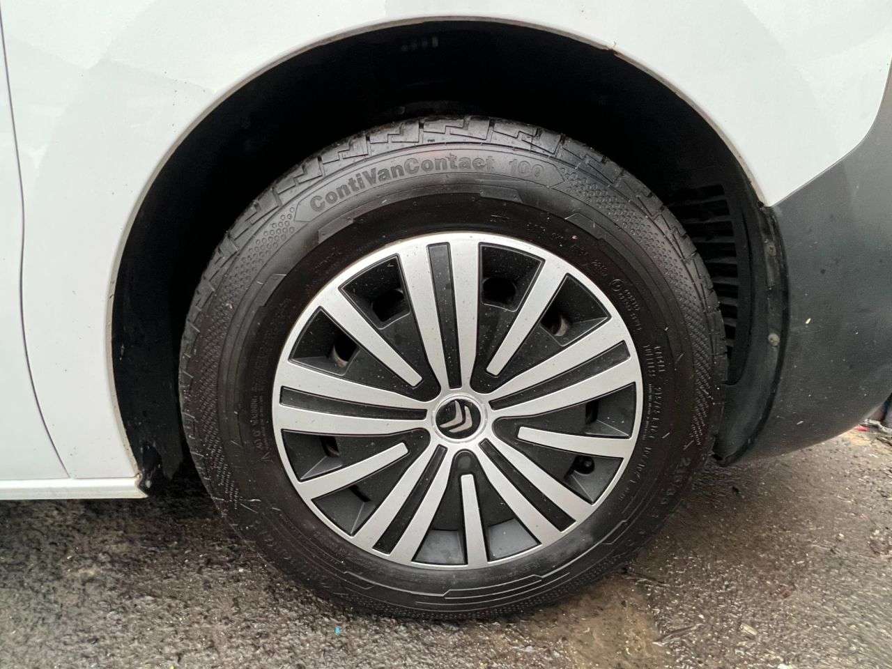 2016 CITROEN DISPATCH 2016 CITROEN DISPATCH