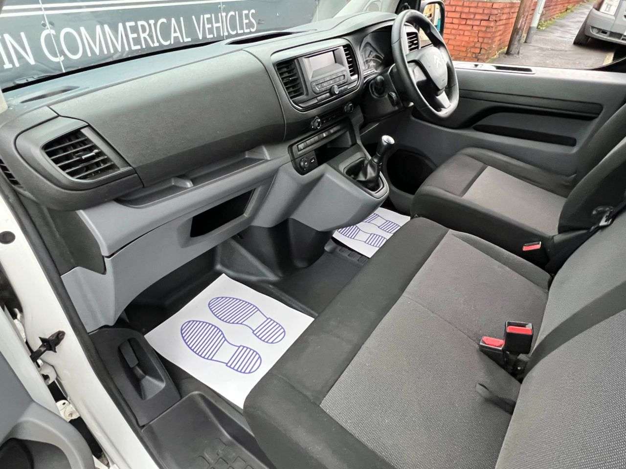 2016 CITROEN DISPATCH 2016 CITROEN DISPATCH