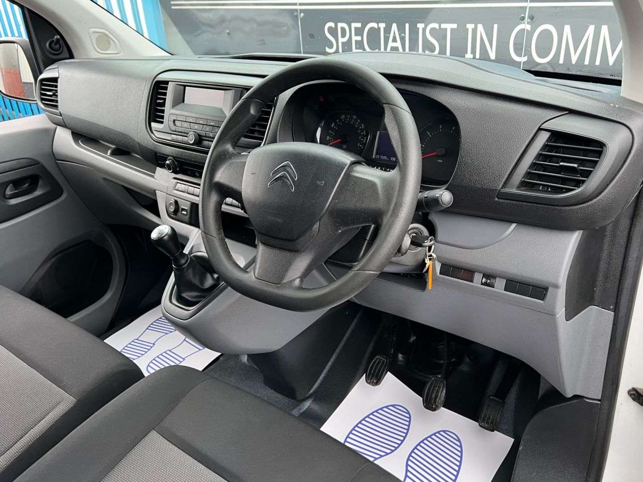 2016 CITROEN DISPATCH 2016 CITROEN DISPATCH