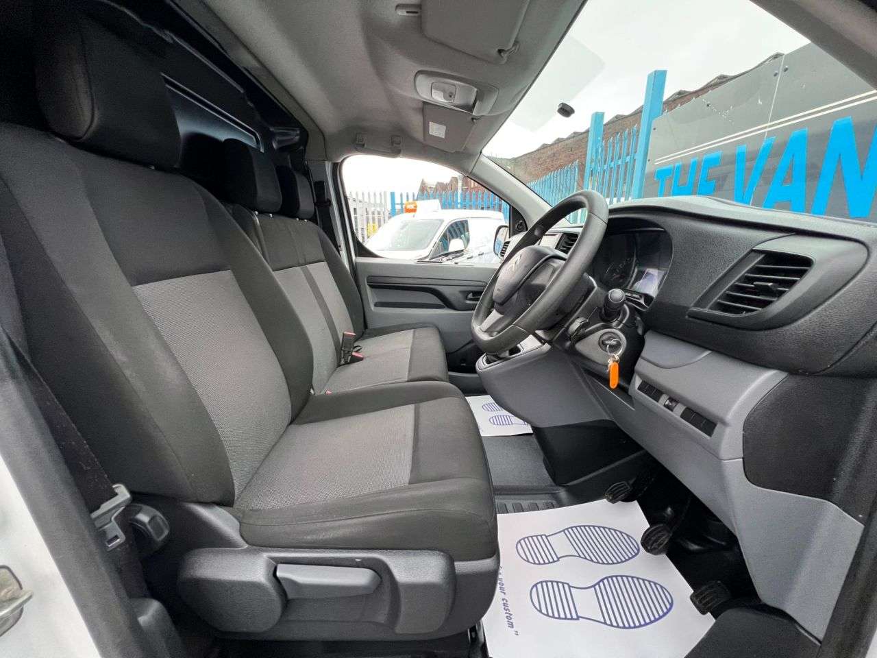 2016 CITROEN DISPATCH 2016 CITROEN DISPATCH