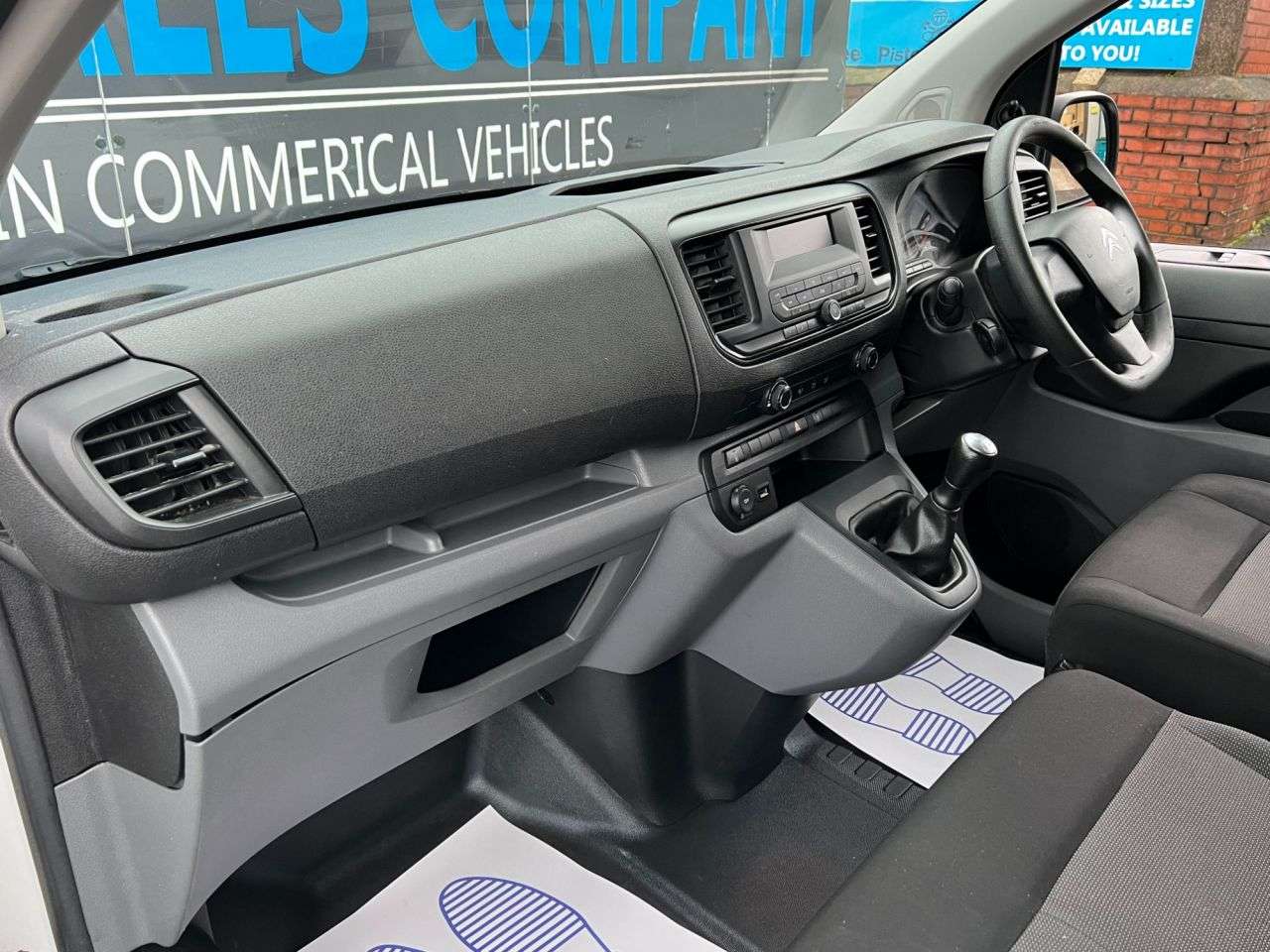 2016 CITROEN DISPATCH 2016 CITROEN DISPATCH