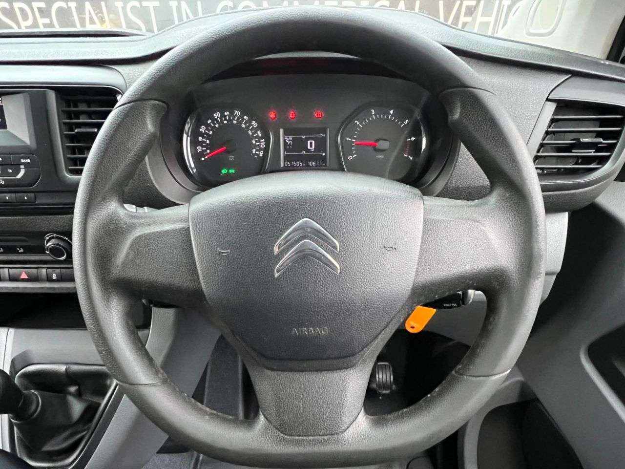 2016 CITROEN DISPATCH 2016 CITROEN DISPATCH