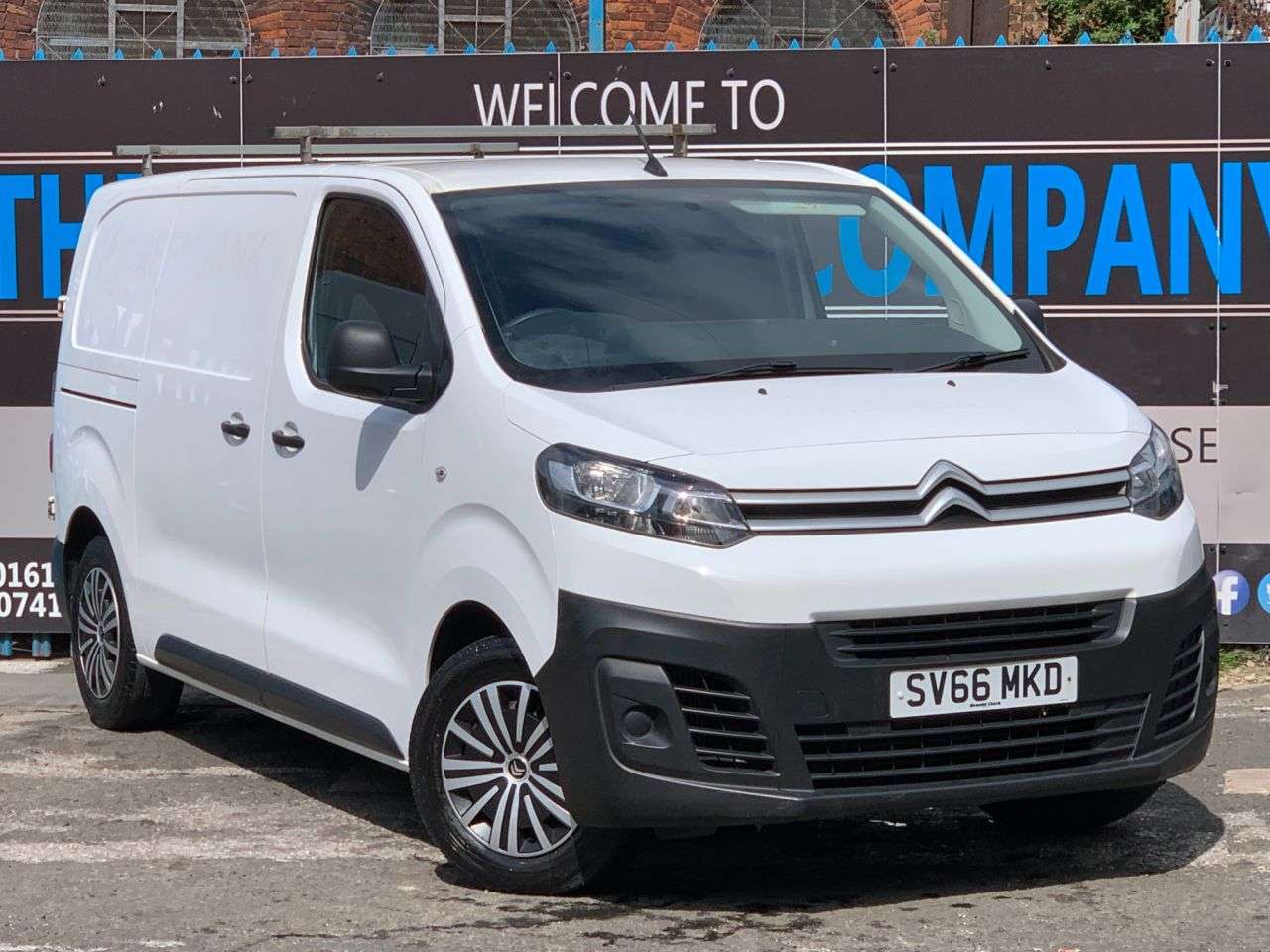 2016 CITROEN DISPATCH 2016 CITROEN DISPATCH