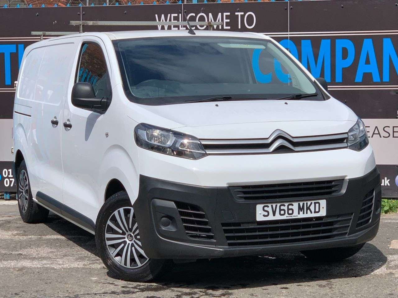 2016 CITROEN DISPATCH 2016 CITROEN DISPATCH