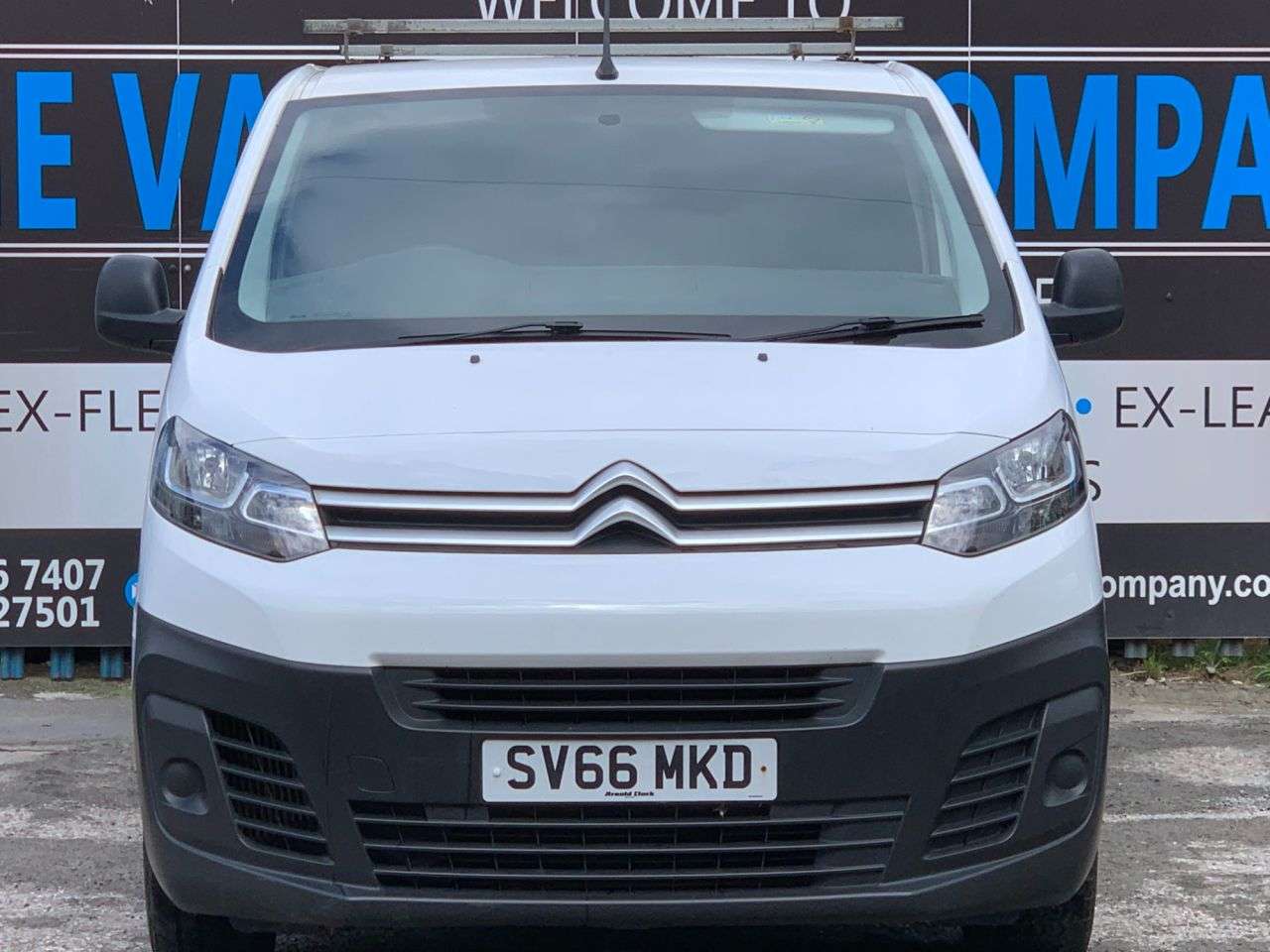 2016 CITROEN DISPATCH 2016 CITROEN DISPATCH