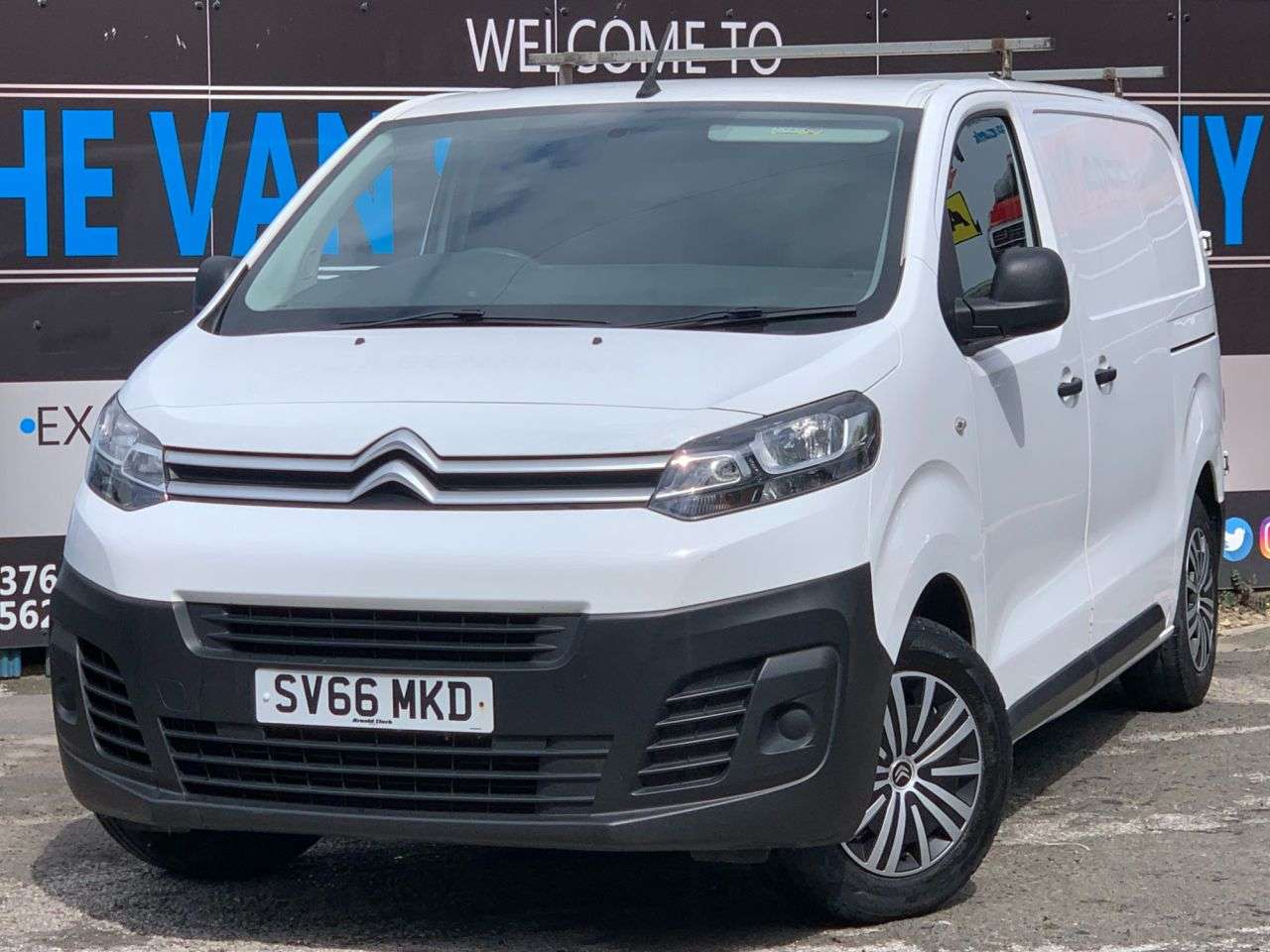 2016 CITROEN DISPATCH 2016 CITROEN DISPATCH