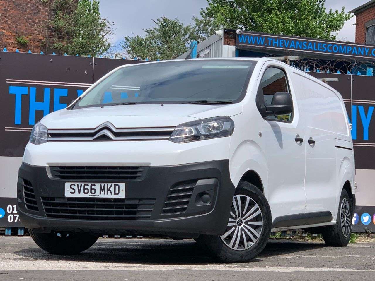 2016 CITROEN DISPATCH 2016 CITROEN DISPATCH