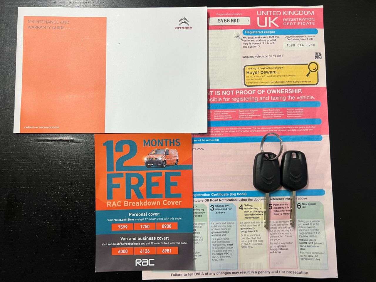 2016 CITROEN DISPATCH 2016 CITROEN DISPATCH